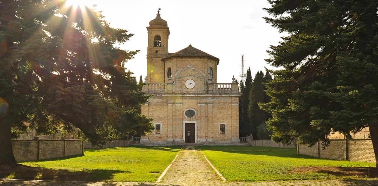 Luna Di Citta Fano Exterior foto