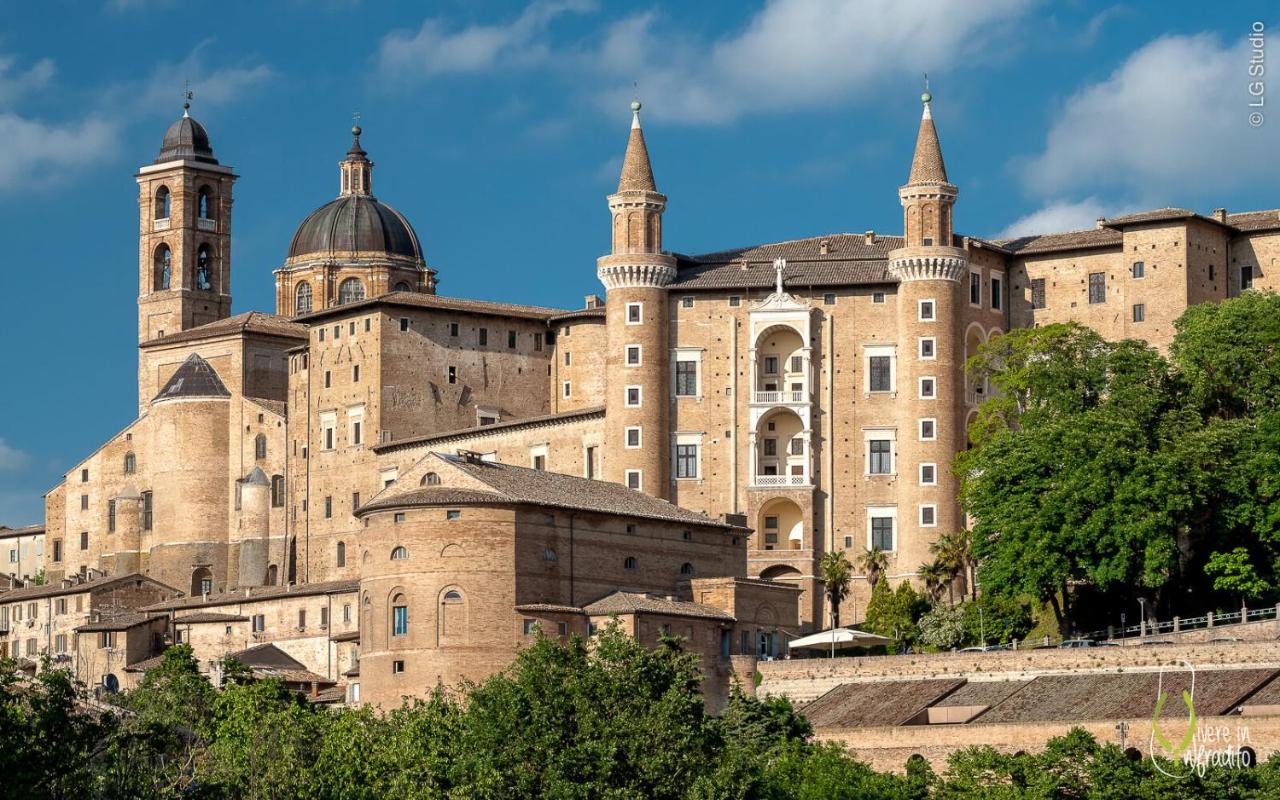 Luna Di Citta Fano Exterior foto